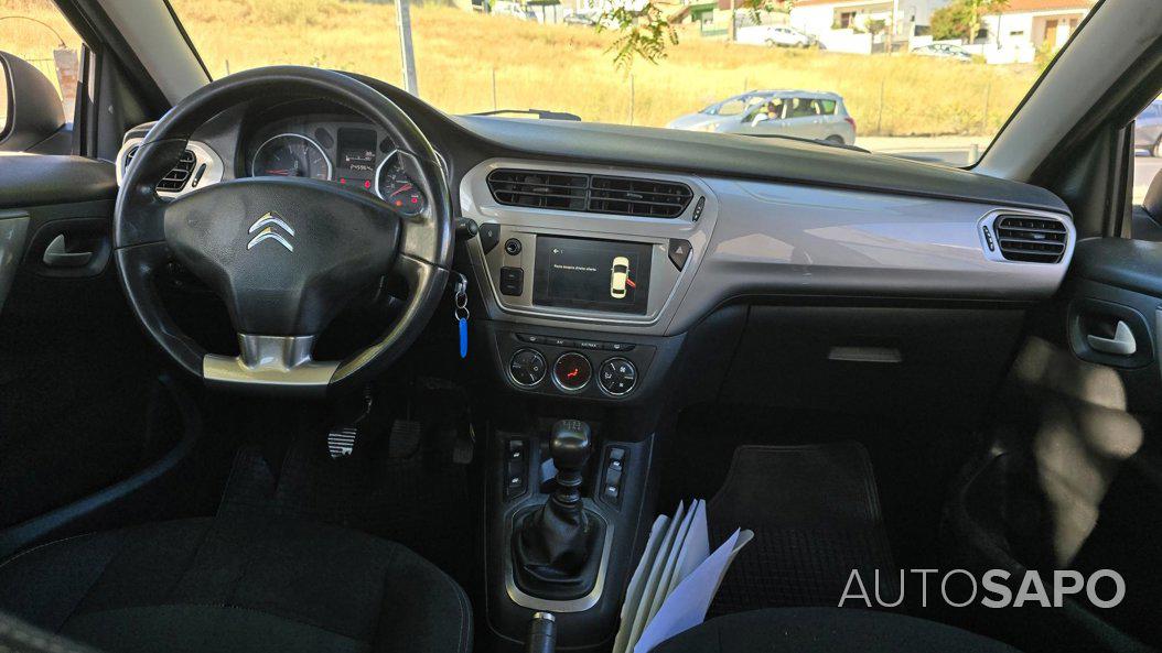 Citroen C-Elysée 1.5 BlueHDi Feel de 2019