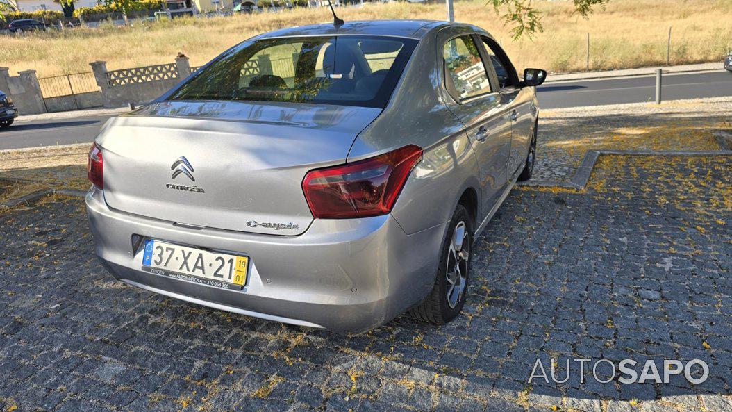 Citroen C-Elysée 1.5 BlueHDi Feel de 2019