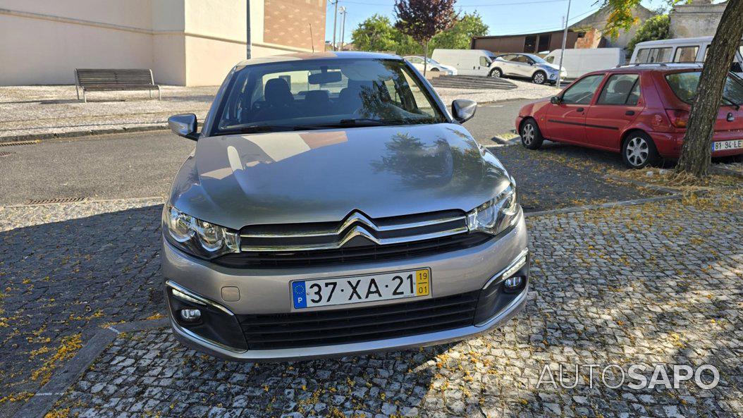 Citroen C-Elysée 1.5 BlueHDi Feel de 2019