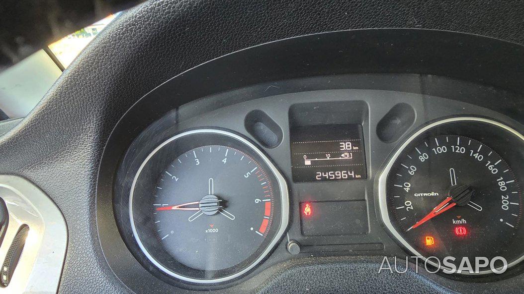 Citroen C-Elysée 1.5 BlueHDi Feel de 2019