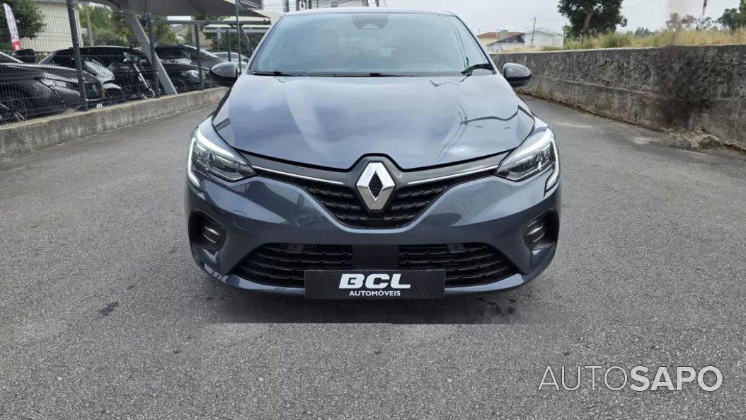 Renault Clio 1.0 TCe Intens de 2020