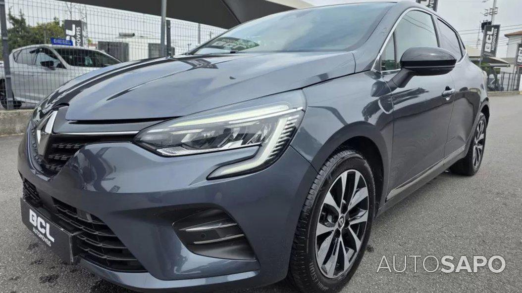 Renault Clio 1.0 TCe Intens de 2020