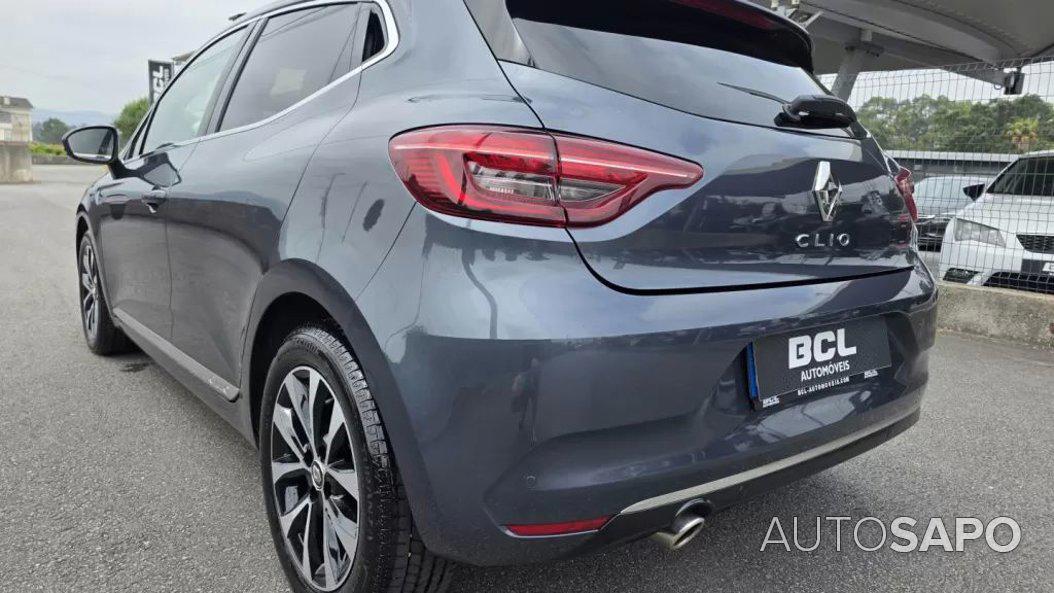 Renault Clio 1.0 TCe Intens de 2020