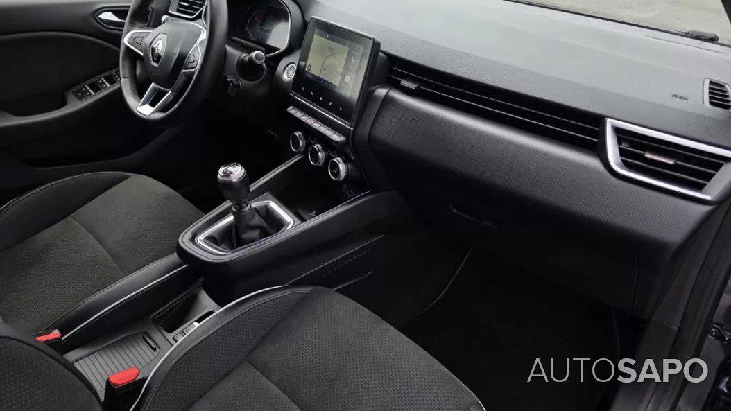 Renault Clio 1.0 TCe Intens de 2020