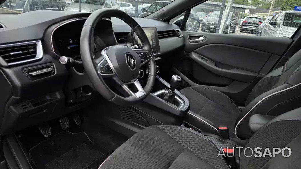 Renault Clio 1.0 TCe Intens de 2020