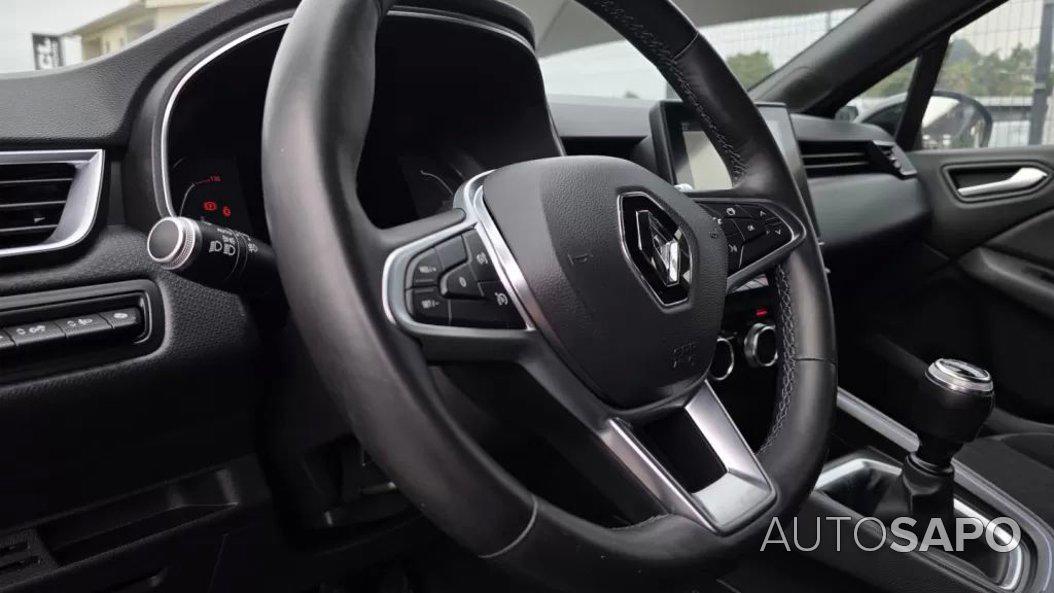 Renault Clio 1.0 TCe Intens de 2020