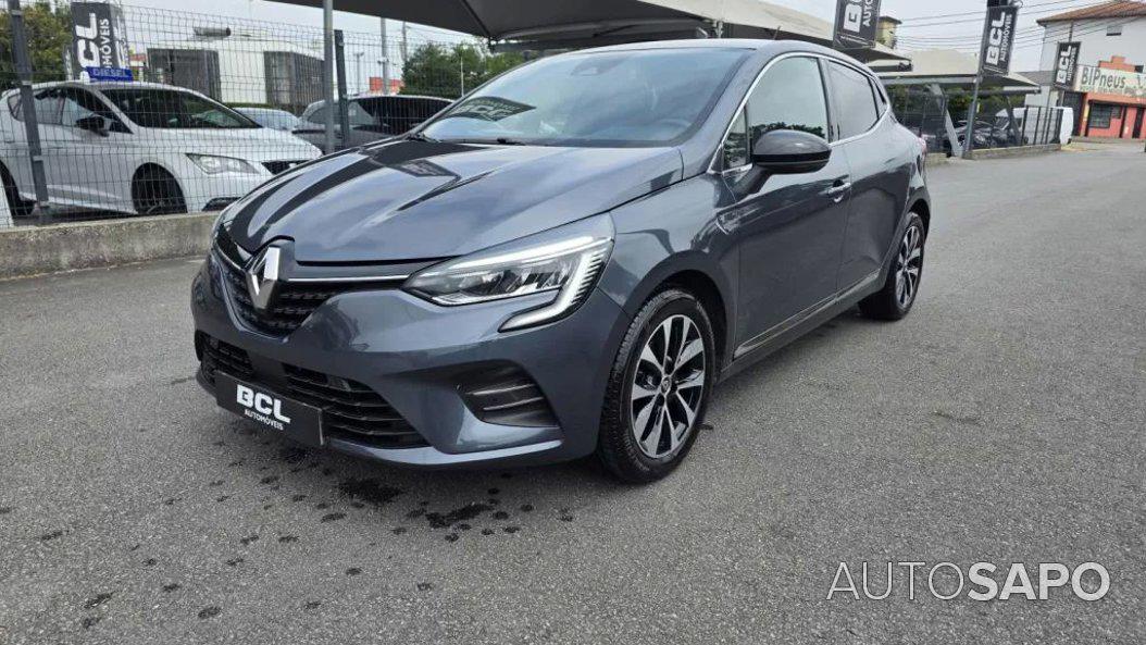 Renault Clio 1.0 TCe Intens de 2020