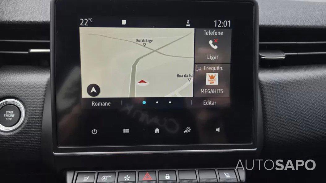 Renault Clio 1.0 TCe Intens de 2020