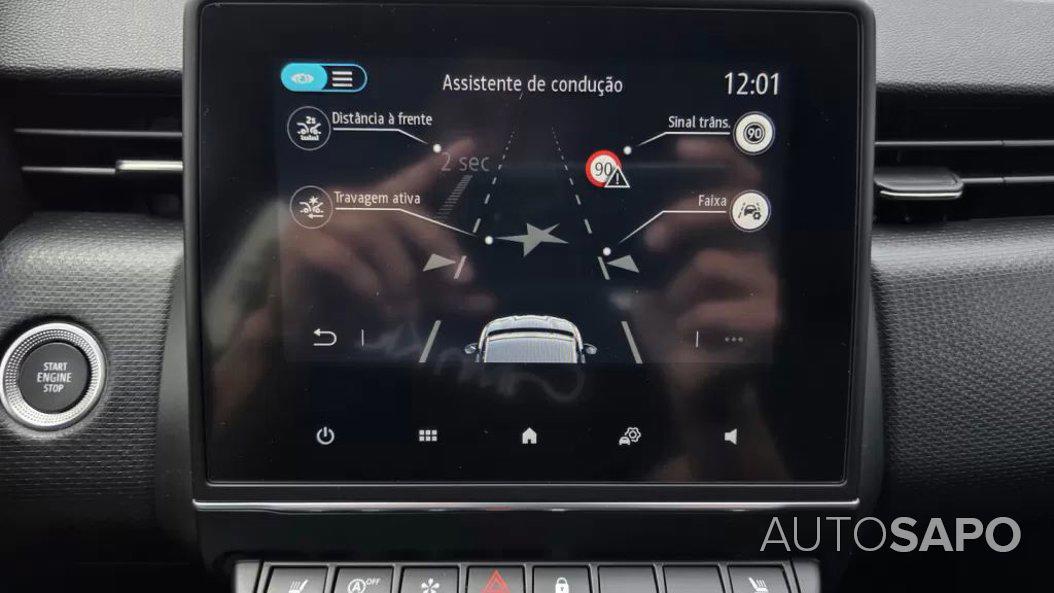 Renault Clio 1.0 TCe Intens de 2020