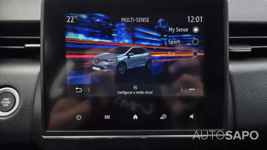 Renault Clio 1.0 TCe Intens de 2020