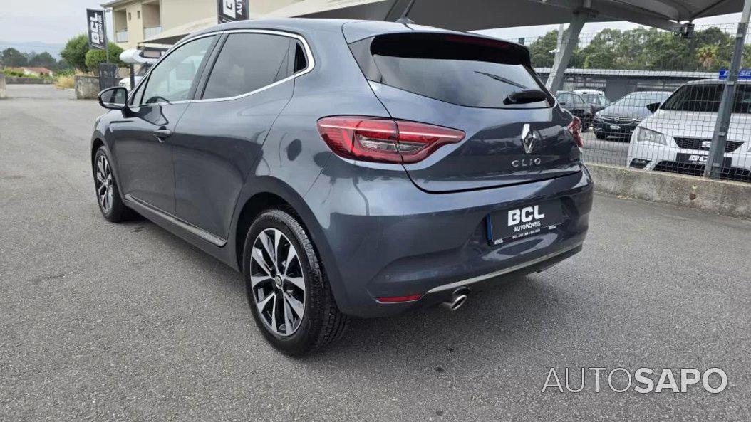 Renault Clio 1.0 TCe Intens de 2020