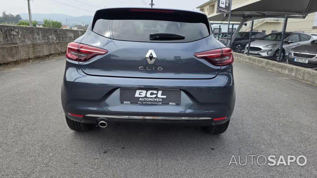 Renault Clio 1.0 TCe Intens de 2020