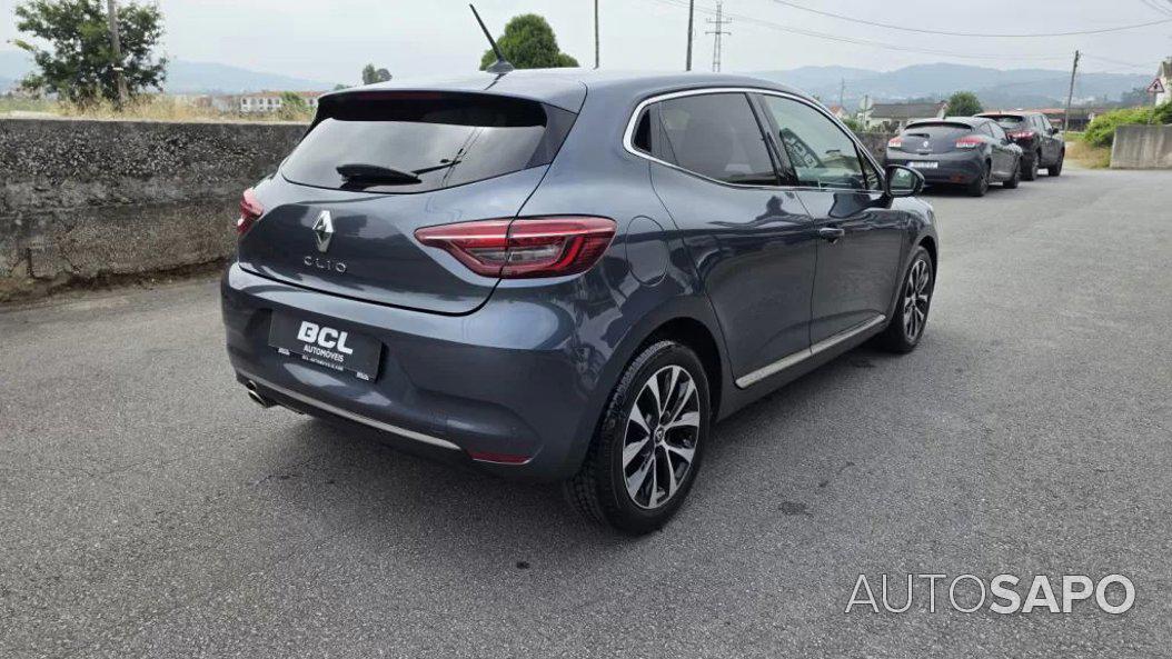 Renault Clio 1.0 TCe Intens de 2020