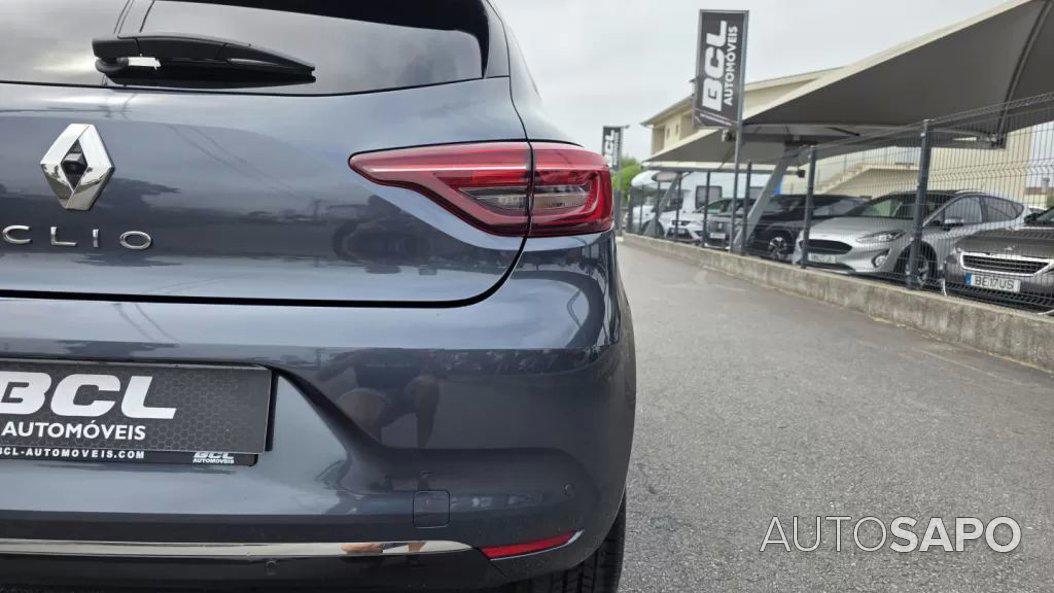 Renault Clio 1.0 TCe Intens de 2020