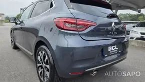 Renault Clio 1.0 TCe Intens de 2020