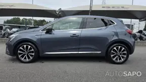 Renault Clio 1.0 TCe Intens de 2020
