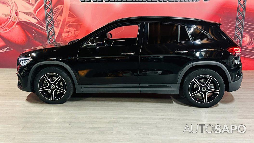 Mercedes-Benz Classe GLA de 2021