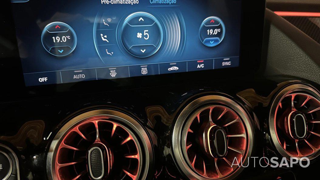 Mercedes-Benz Classe GLA de 2021