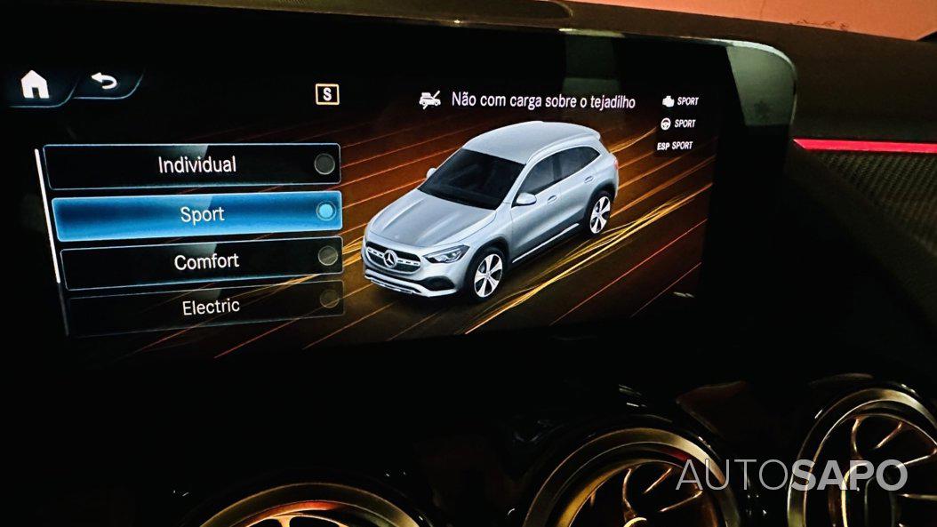 Mercedes-Benz Classe GLA de 2021
