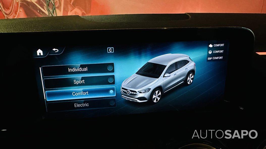 Mercedes-Benz Classe GLA de 2021