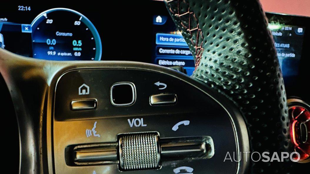 Mercedes-Benz Classe GLA de 2021
