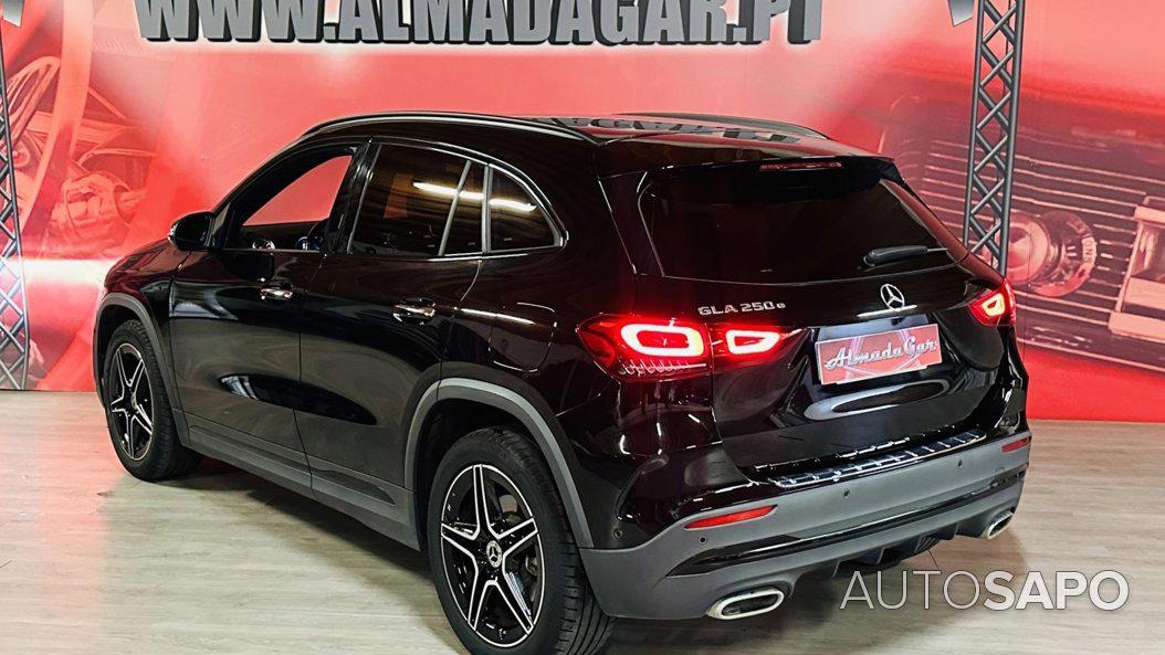 Mercedes-Benz Classe GLA de 2021