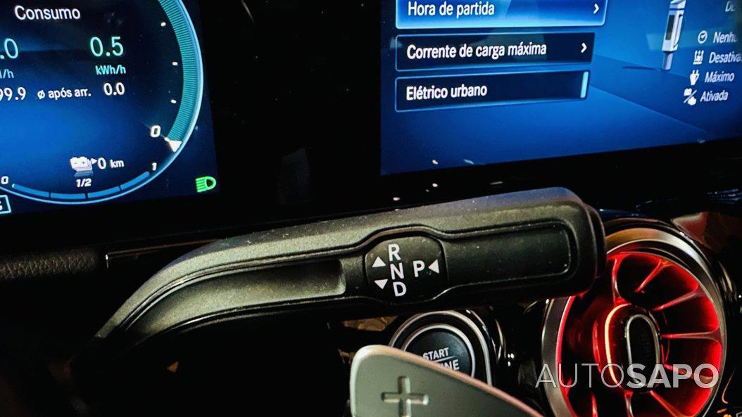 Mercedes-Benz Classe GLA de 2021