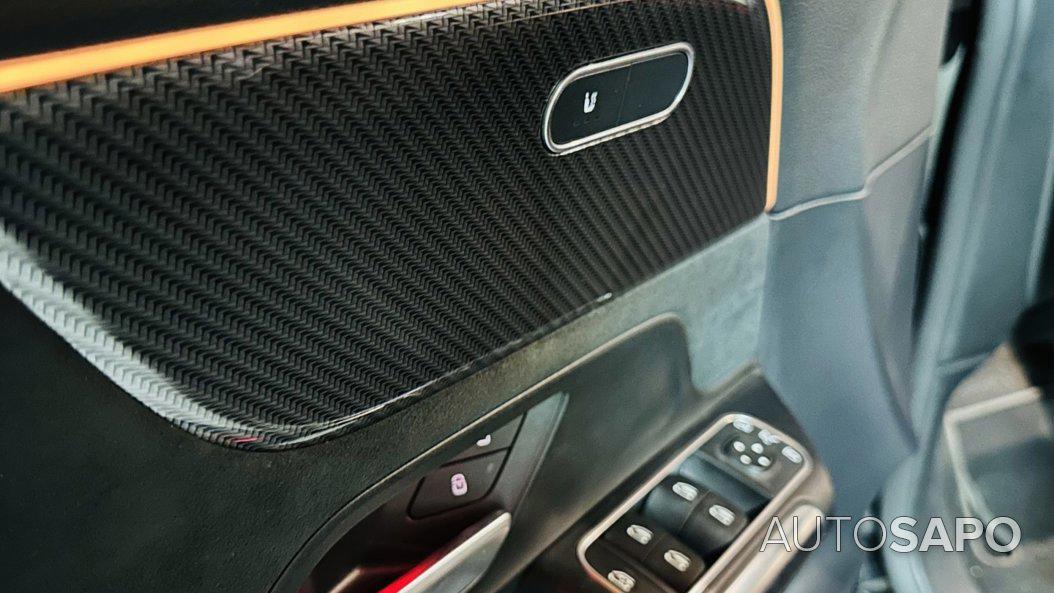 Mercedes-Benz Classe GLA de 2021