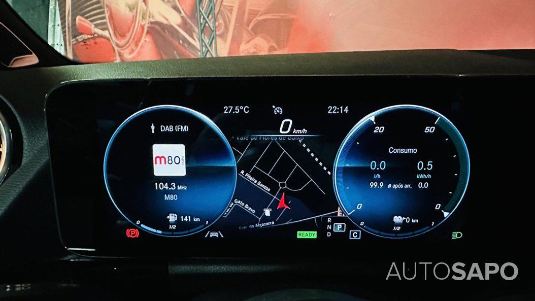 Mercedes-Benz Classe GLA de 2021