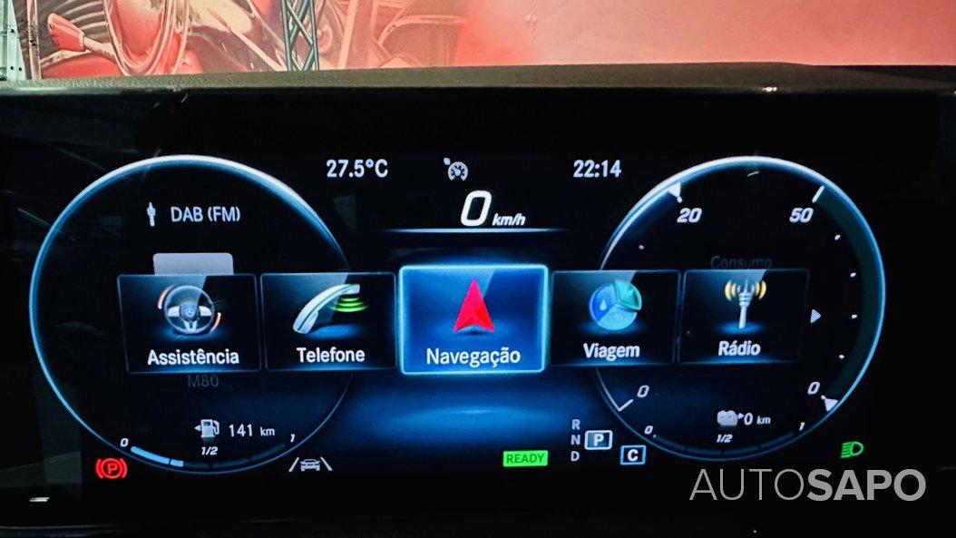 Mercedes-Benz Classe GLA de 2021