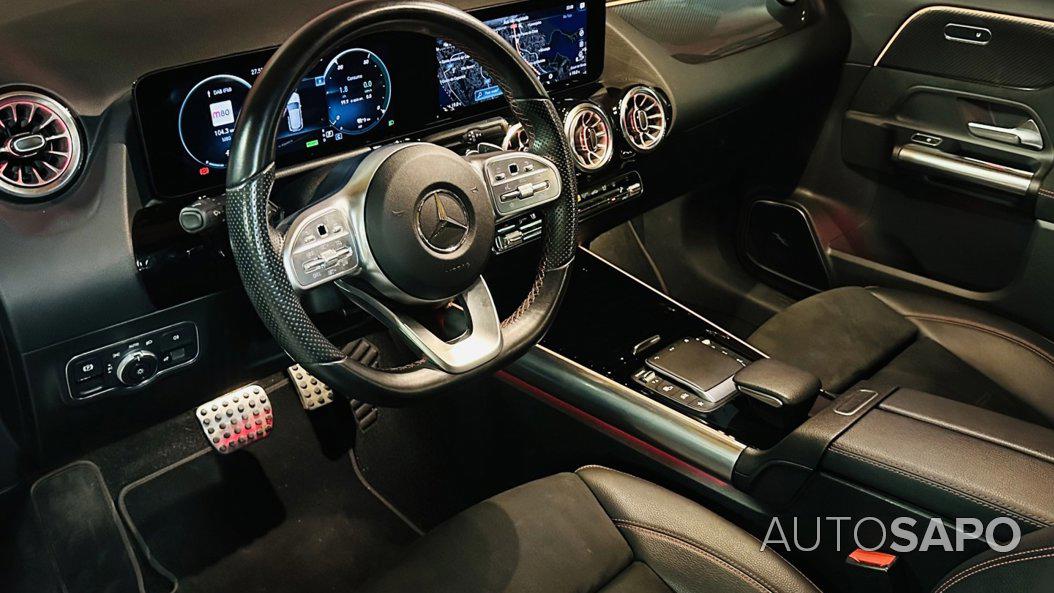 Mercedes-Benz Classe GLA de 2021