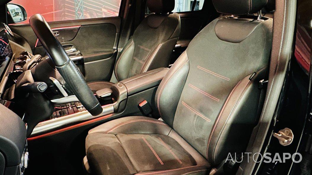 Mercedes-Benz Classe GLA de 2021