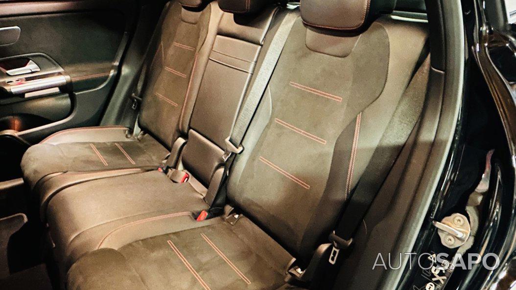 Mercedes-Benz Classe GLA de 2021