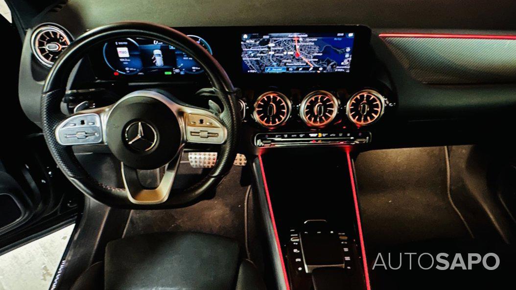 Mercedes-Benz Classe GLA de 2021