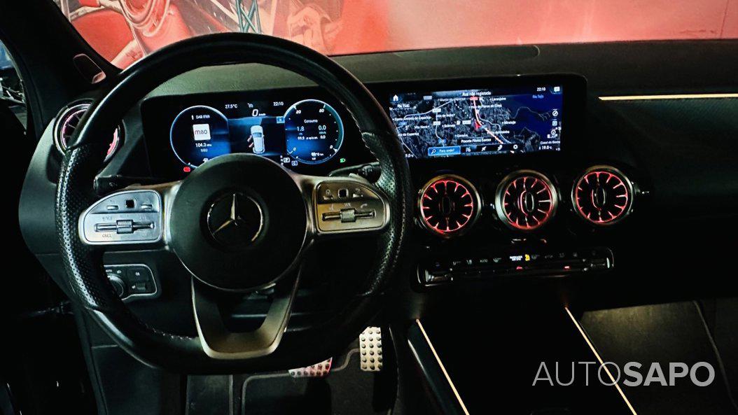 Mercedes-Benz Classe GLA de 2021