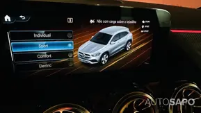Mercedes-Benz Classe GLA de 2021