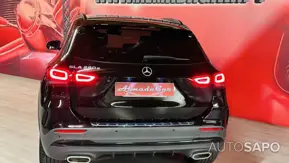 Mercedes-Benz Classe GLA de 2021