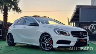 Mercedes-Benz Classe A de 2014