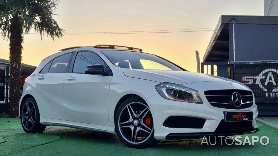 Mercedes-Benz Classe A de 2014