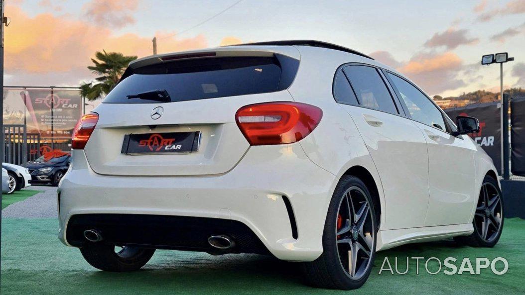 Mercedes-Benz Classe A de 2014