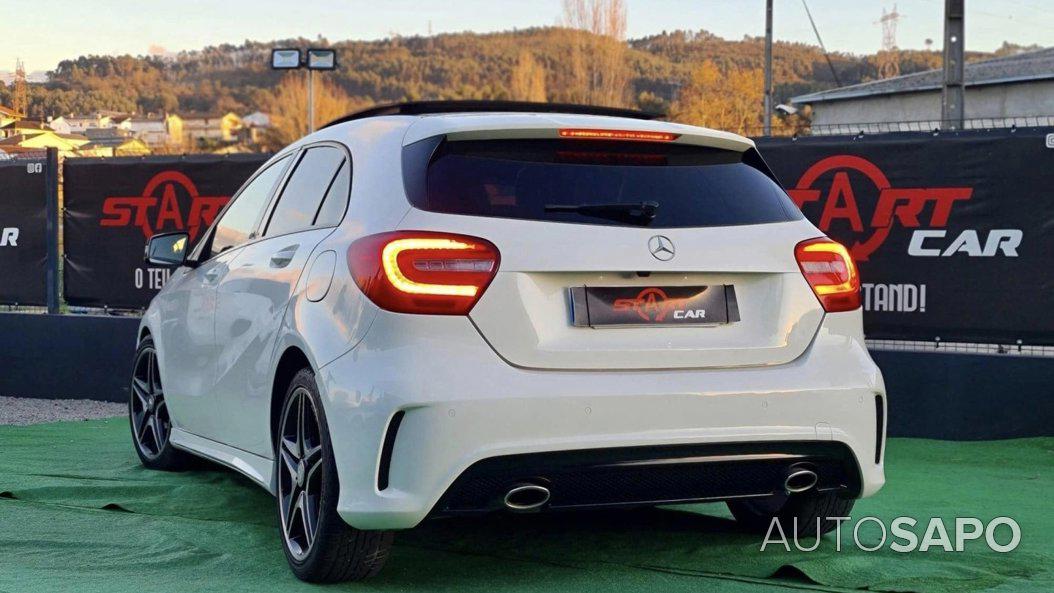 Mercedes-Benz Classe A de 2014