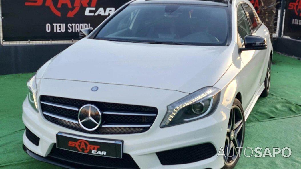 Mercedes-Benz Classe A de 2014