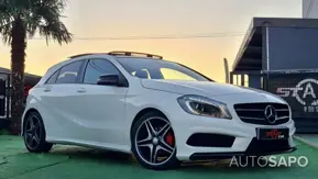 Mercedes-Benz Classe A de 2014