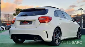 Mercedes-Benz Classe A de 2014