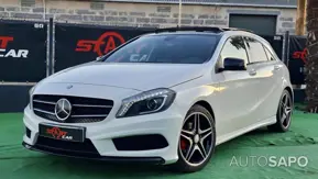 Mercedes-Benz Classe A de 2014