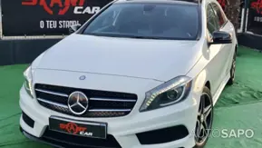 Mercedes-Benz Classe A de 2014