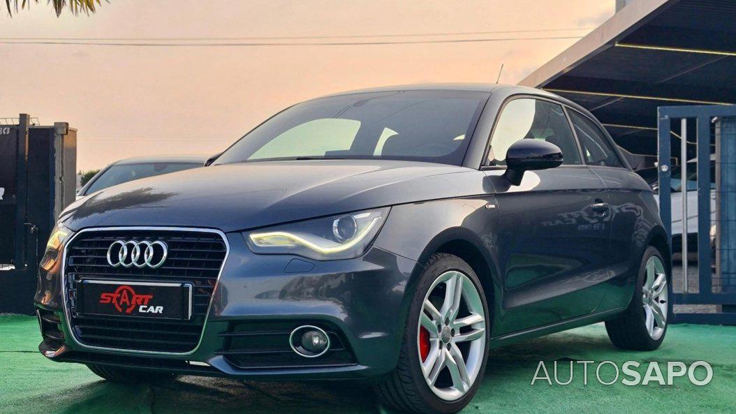 Audi A1 1.6 TDi S-line de 2011