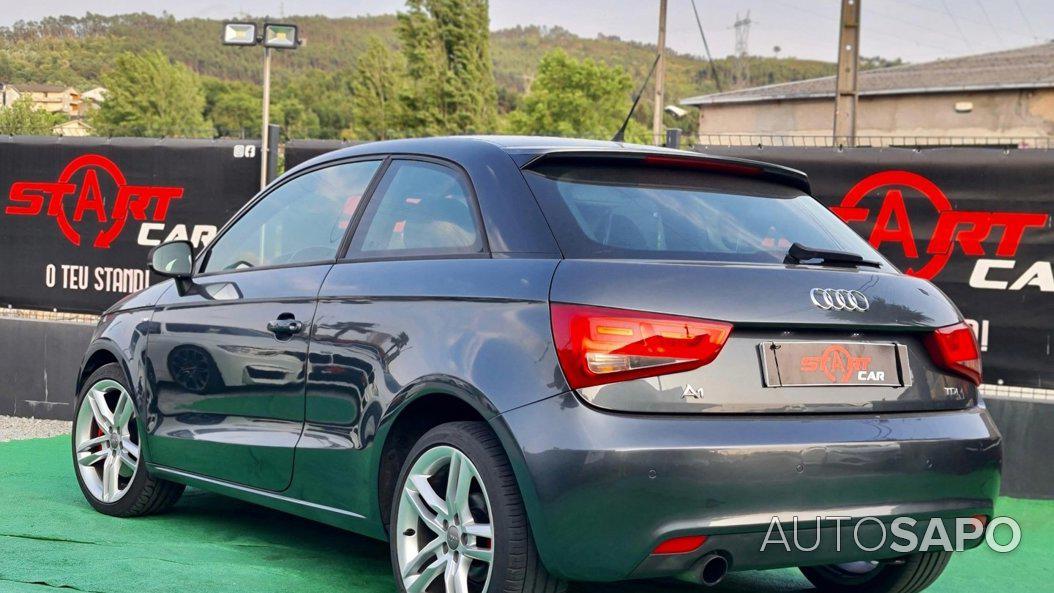 Audi A1 1.6 TDi S-line de 2011
