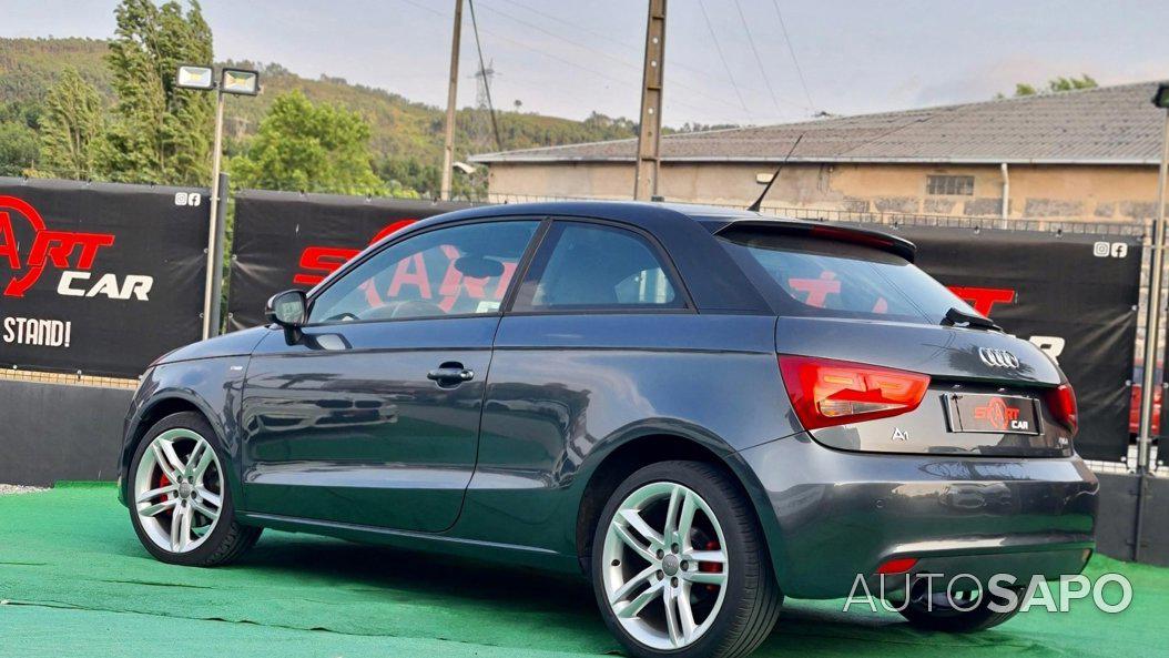 Audi A1 1.6 TDi S-line de 2011