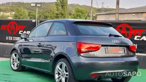 Audi A1 1.6 TDi S-line de 2011
